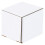 BM333 3"C x 3"L x 3"A, Branco (Pacote com 50) 2
