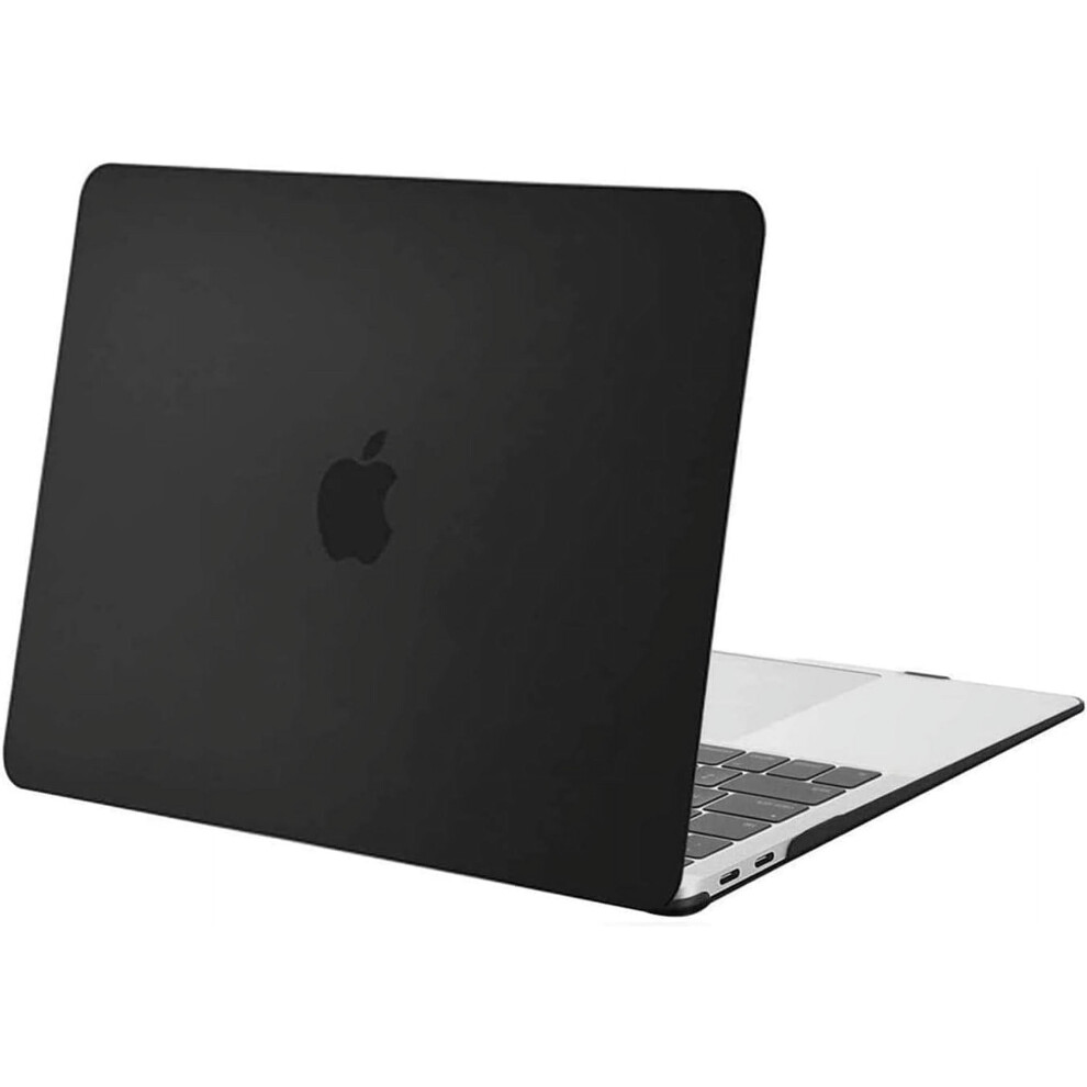 Macbook Air 13" Hard Shell Case Black 9032631829423