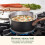 Matte Black Elegance 1.5 Quart Saucepan and Cover 3