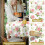 Toalha de mesa redonda com estampa floral 60x60 polegadas 5