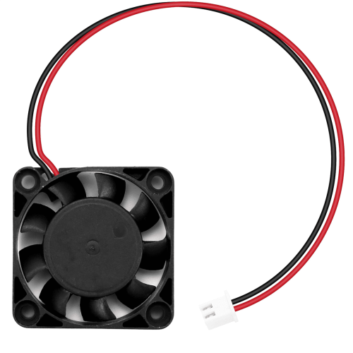 4010 Borstelloze DC-koelventilator 12V 40mm x 10mm 2