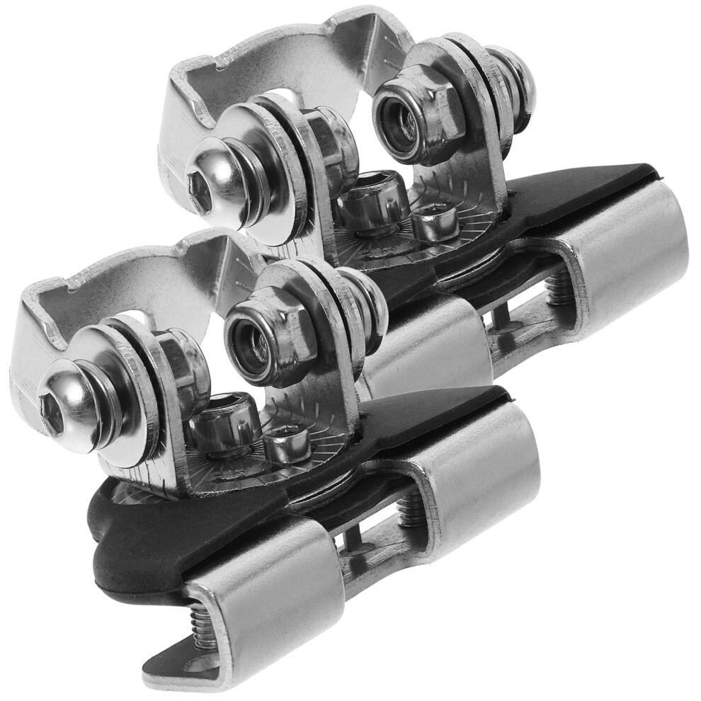 Frcolor Bar Mounting Bracket Set Â Iron, Light/Silver 9017774002087