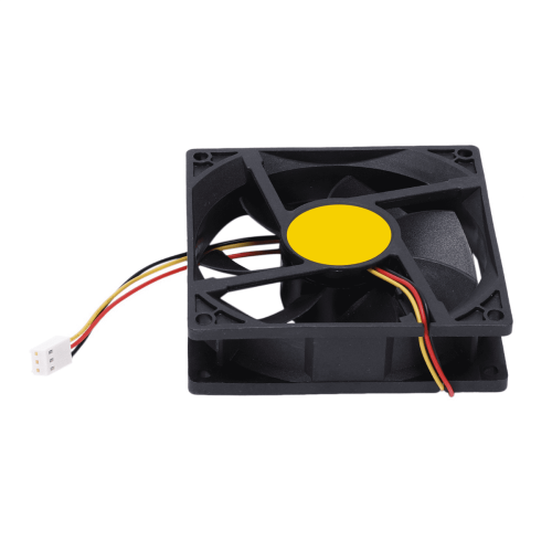 2x3-pins 90mm/25mm koelventilator koelradiator voor computer-pc CPU 12V 2
