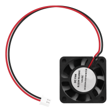 Nieuw binnen: 40 mm x 10 mm 4010 9-blads borstelloze DC12V koelventilator