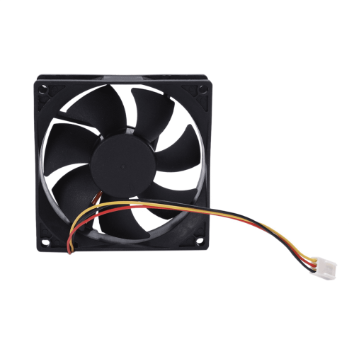 2x3-pins 90mm/25mm koelventilator koelradiator voor computer-pc CPU 12V 1