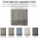 Dark Grey Textured Knitted Throw Blanket 60 x 80 Inch 7
