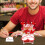 Desktop Ornament Valentine's Day 3D Eject Card with LOVE 6
