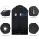 Conjunto de 5 capas para ternos de 40 polegadas, capas protetoras contra poeira para pendurar ternos, camisas, suéteres e jaquetas – mantém o 4