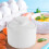 Ceramic Sugar Bowl with Lid 170ml 4