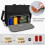Insulated Lunch Tote with Laptop Compartment and Cup Holders 7