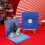 Cartões de Natal 3D com Envelopes (6 unidades) 6