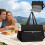 Insulated Lunch Tote with Laptop Compartment and Cup Holders 4