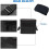 acdanc Isolierte Lunchtasche aus Oxford-Gewebe 2