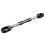 Motorcycle Handlebar Bike Modify Adjustable Bar 1