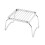 Folding Barbecue Grill Rectangular1Pack10.8x9.3x5.1in 4