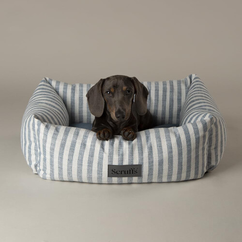 Scruffs Scruffs Coastal Dog/Pet Box Bed (M)