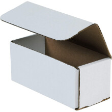 Moving Boxes Small9"L x4"W x3"H, 50-Pack | Corrugated Cardboard Box for Packing, Shipping and Storage9x4x3 943