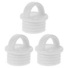 Bouchon d'étanchéité en silicone pour seau à serpillière, 24 mm, lot de 3