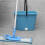 Silikon-Dichtungsstopfen für Moppeimer, 24 mm, 3 Stück 7