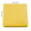 Nappe carrée extensible 86 x 86 cm, en polyester, résistante aux taches et lavable. 3