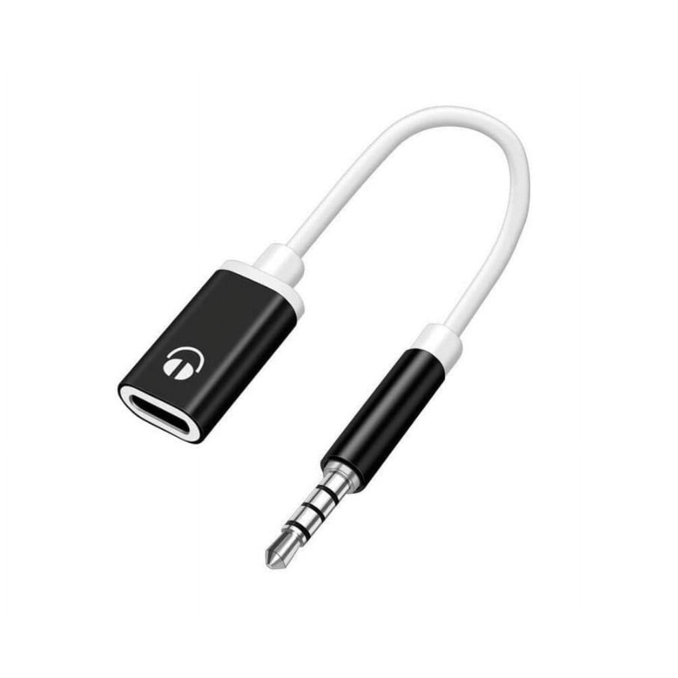 35Mm Headphone Jack Adapter Male To Female Audio Connector Usb C To Aux For Mp3 Players Laptops Tablets Smartphones Compatible With Multiple Devices 9152228207776