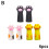 Paw Knitting Needle Stoppers Silicone 6 or 12 Pieces 4