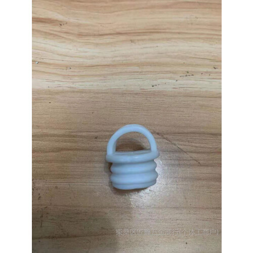 Silikon-Dichtungsstopfen für Moppeimer, 24 mm, 3 Stück 1