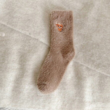 Dicke Fleece-Wintersocken für Damen – Ultrawarme Thermosocken