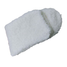 Flauschige, kuschelige Damen-Haussocken, warm und weich, ideal zum Schlafen zu Hause – perfekt für den Winter.
