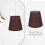 Cloth Lampshade Replacement for Table Floor Wall Lamps 5