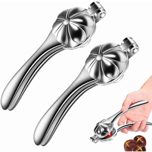 Chestnut Peeler Stainless Steel 2 pcs