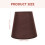 Cloth Lampshade Replacement for Table Floor Wall Lamps 4