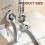 Chestnut Peeler Stainless Steel 2 pcs 4
