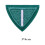 26Pcs Sew On Embroidered Patches for Creative DIY Projects and Customizing Clothes with Assorted Colors 2