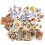 Junk Journal Retro Memory Supplies Multicolor 6-Pack 1