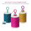 Sewing Clips Assorted Colors 30 Pcs Plastic Lightweight 5