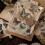 Junk Journal, Δώρα και Διανομή Είδη Junk Journal, Είδη Scrapbooking με Τριφύλλι, Πολύχρωμο-1 4
