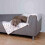 Trixie TRIXIE Lingo Blanket, 150 x 100 cm, White/Beige 4