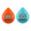 Silent Non Ticking Waterproof Shower Timer Magnetic Back Battery Operated Digital Timer Small Size Cute Timer 1