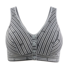 Damesbeha's, comfortabele casual beha met stalen beugel, tanktop, dunne kanten beha, alledaagse beha's, maten S-6XL