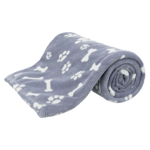 Trixie TRIXIE Kenny Plush Blanket 150 ? 100 cm Blue
