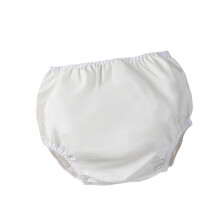 Incontinence Cover Pant Adults Diaper Cover for Elderly Women Men Old People L