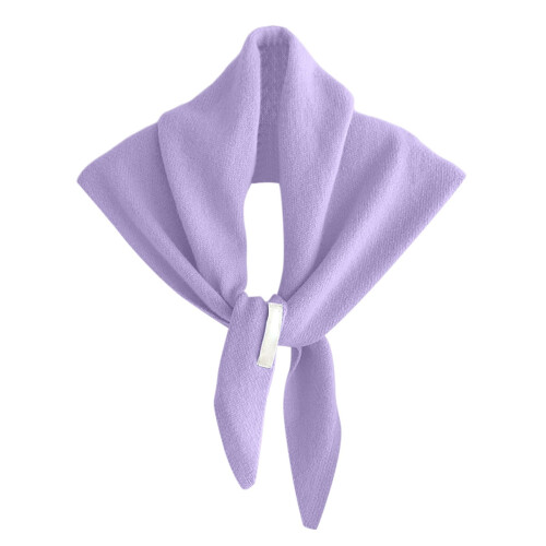 Strickschal/Dreieckstuch für Damen – Winter