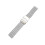 18mm20mm22mm24mm Ατσάλι Milanese Shark Mesh Ρολόι με Ασημί Λουράκι για Γυναικείο Καρπό για Άνδρες 1