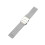 18mm20mm22mm24mm Ατσάλι Milanese Shark Mesh Ρολόι με Ασημί Λουράκι για Γυναικείο Καρπό για Άνδρες 3