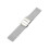 18mm20mm22mm24mm Ατσάλι Milanese Shark Mesh Ρολόι με Ασημί Λουράκι για Γυναικείο Καρπό για Άνδρες 4