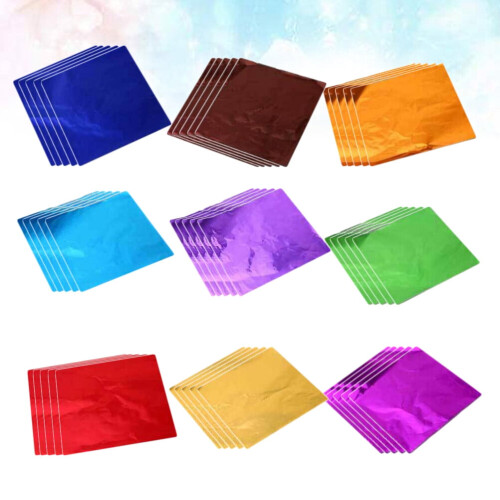 ULTNICE Godispapper Aluminium 900-pack 2