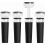 Vakuum-Weinverschluss-Set – 4-teilig 1