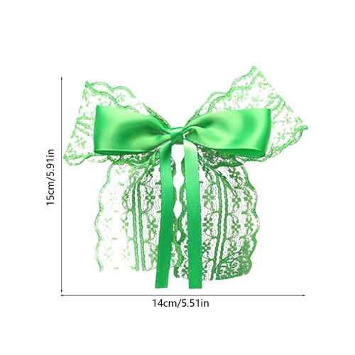 Weinverschluss zum St. Patrick's Day, grüner Kunststoff 2