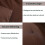 Ensemble de couette marron pour lit queen avec 2 taies d'oreiller 4
